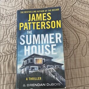 The Summer House by James Patterson